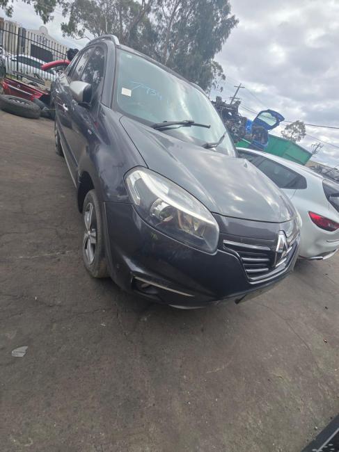 renault Koleos 2015 Parts & Wrecking