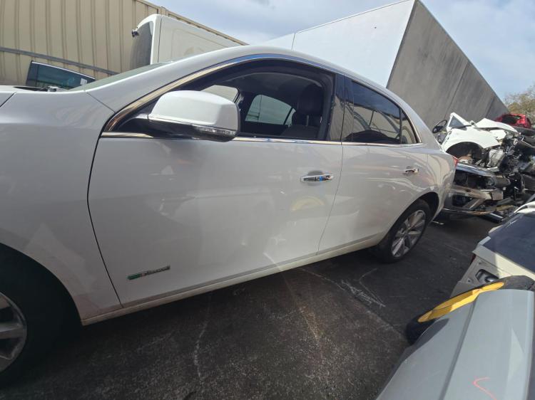 holden Malibu 2014 Parts & Wrecking