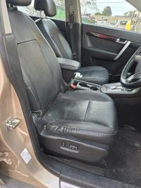 2013 Holden Captiva image 2