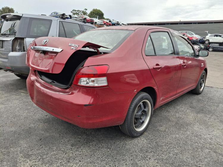 toyota Yaris YRS Oct 2006 Parts & Wrecking