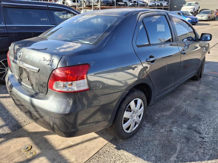 toyota Yaris YRS Jan 2007 Parts & Wrecking
