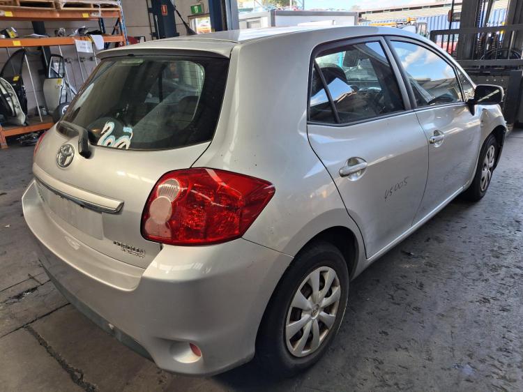 toyota Corolla ASCENT Apr 2008 Parts & Wrecking