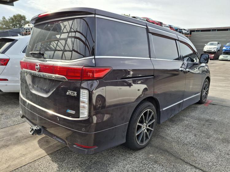 nissan Elgrand May 2011 Parts & Wrecking