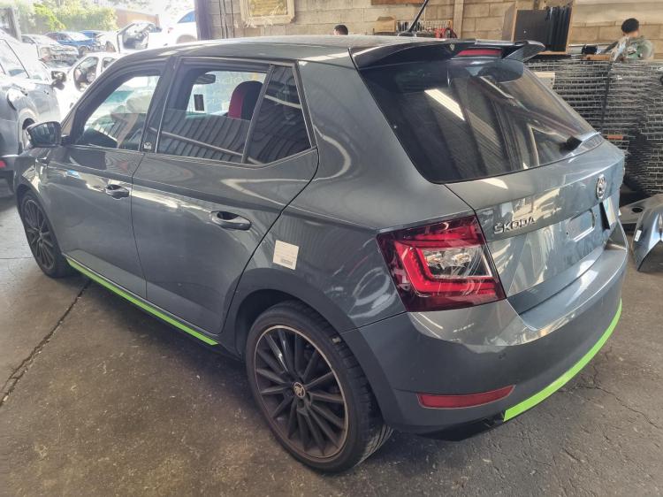 skoda Fabia 81TSI NJ 2019 Parts & Wrecking