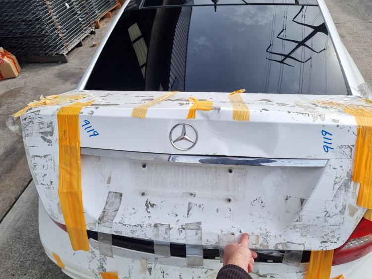 mercedes benz C-class C180 BLUEEFFICIENCY C204 2014 Parts & Wrecking