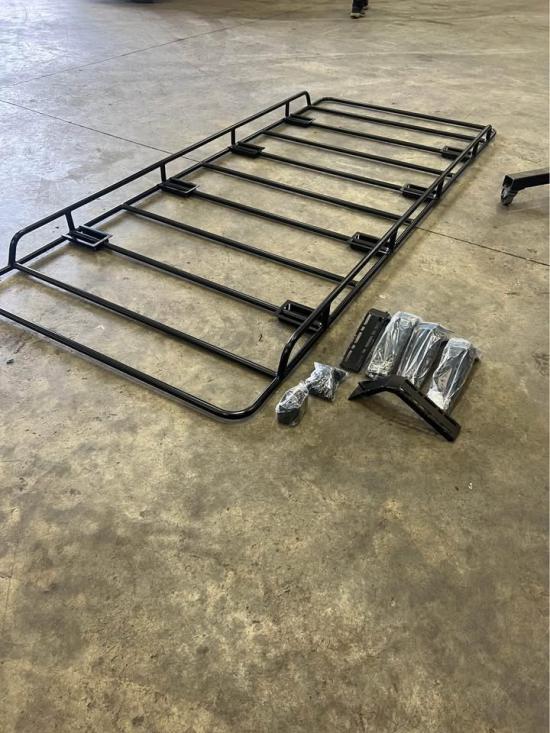 toyota Hiace Roof Racks 