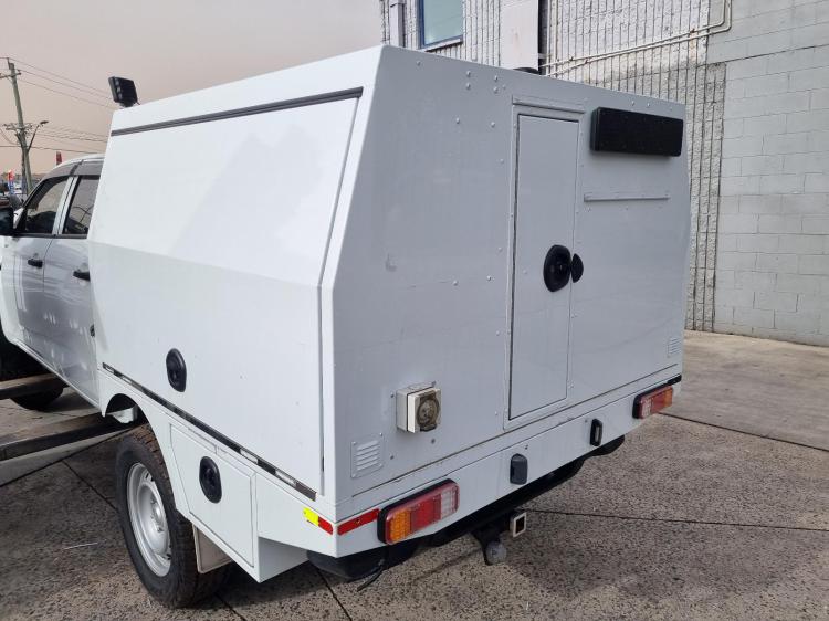 isuzu Dmax SX RG 2021 Parts & Wrecking