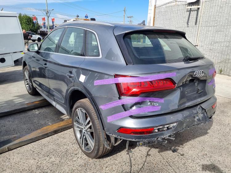 audi Q5 40 TDI QUATTRO SPORT FY 2020 Parts & Wrecking