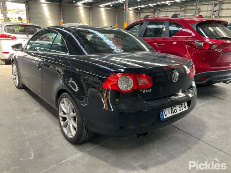 volkswagen Eos 2008 Parts & Wrecking