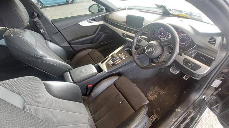 audi Tfsi Quatrro S Tronic 2019 Parts & Wrecking