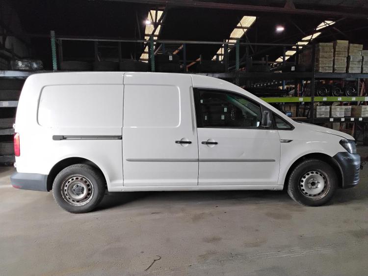 volkswagen Caddy Van TDI250 MAXI Nov 2017 Parts & Wrecking