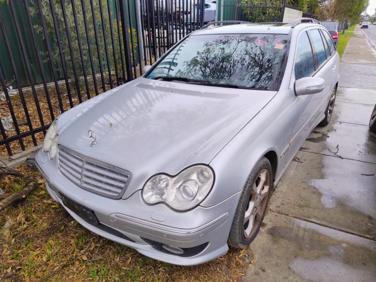 mercedes benz Kompressor C200 Apr 2006 Parts & Wrecking