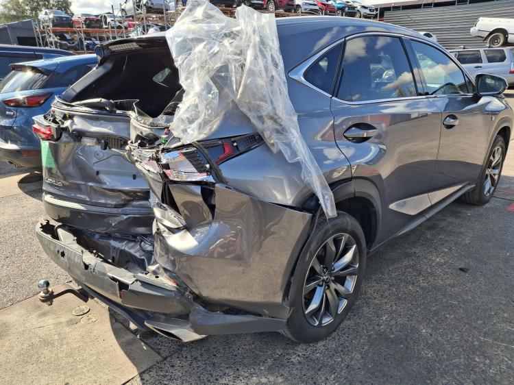 lexus Nx NX 200I F SPORT Aug 2015 Parts & Wrecking