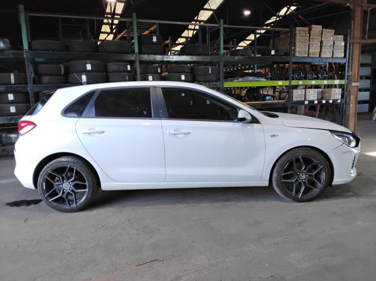hyundai I30 GO Sep 2018 Parts & Wrecking