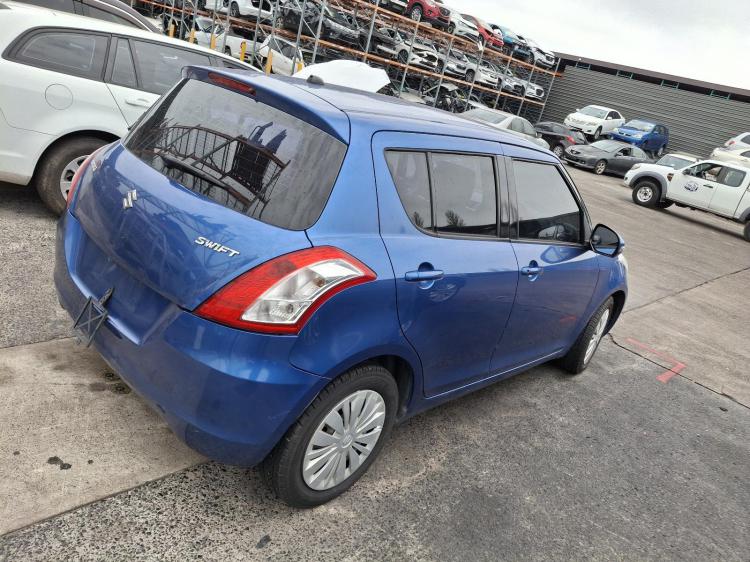 suzuki Swift GL Dec 2016 Parts & Wrecking