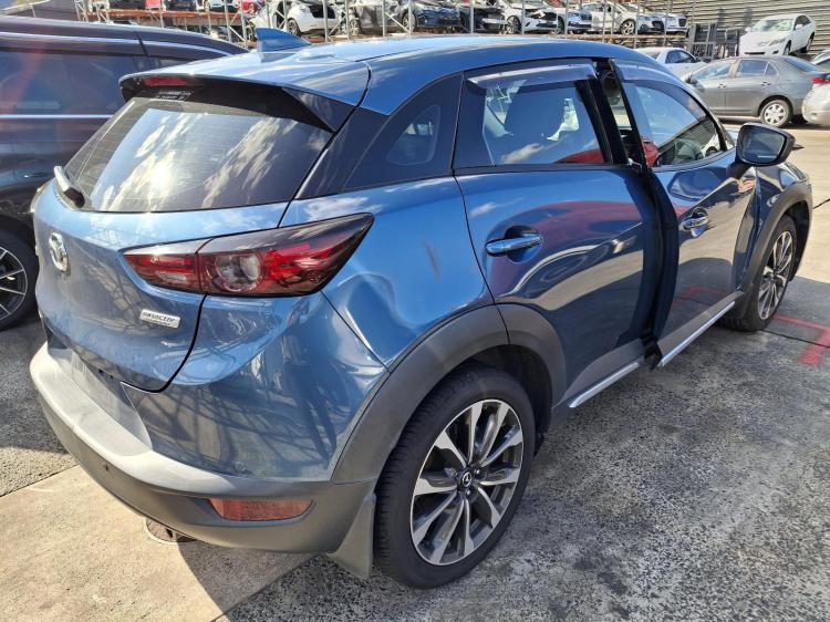mazda Cx 3 AKARI FWD Nov 2018 Parts & Wrecking