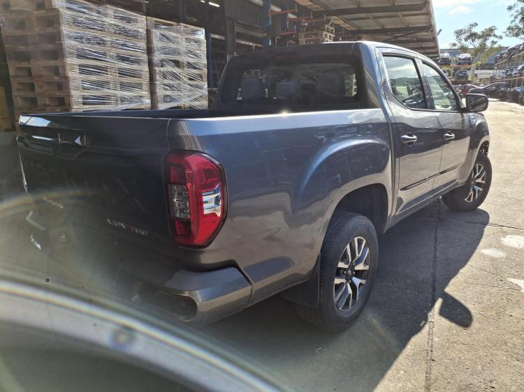 ldv T60 PRO Feb 2022 Parts & Wrecking