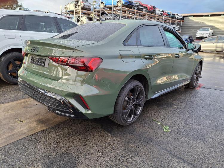 audi A3 Feb 2025 Parts & Wrecking