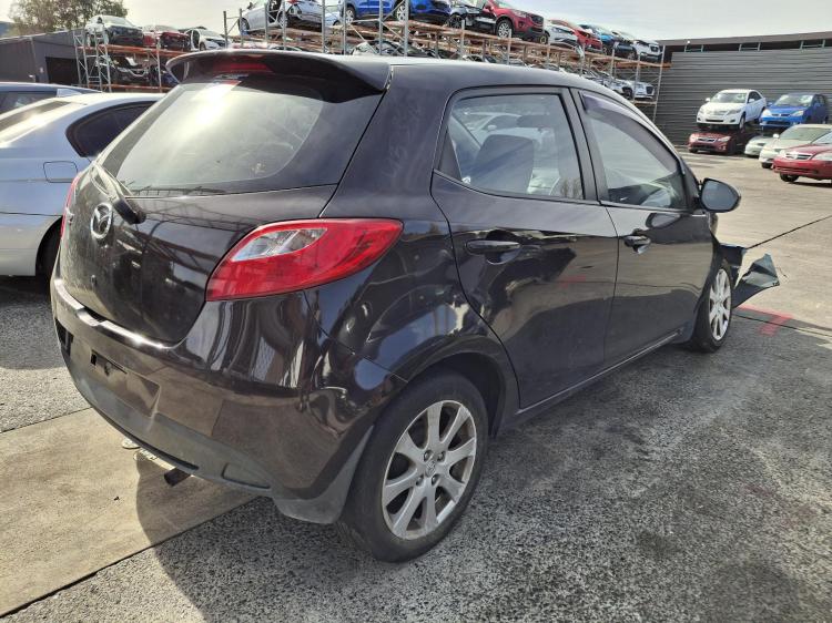 mazda 2 MAXX Jan 2008 Parts & Wrecking