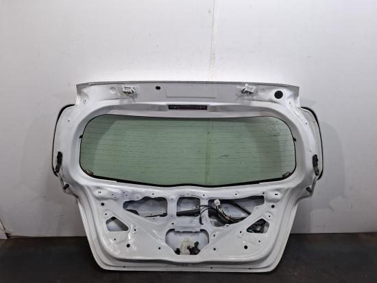 toyota Yaris 2016 BOOTLID/TAILGATE 