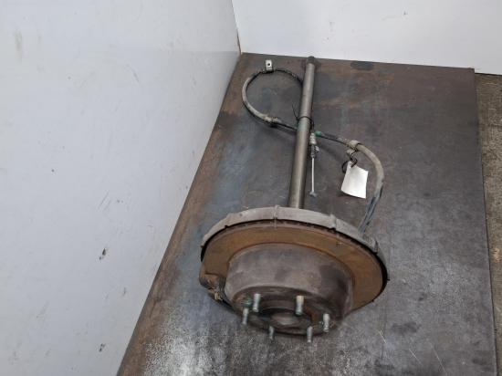 volkswagen G10 Wagon 2016 AXLE 
