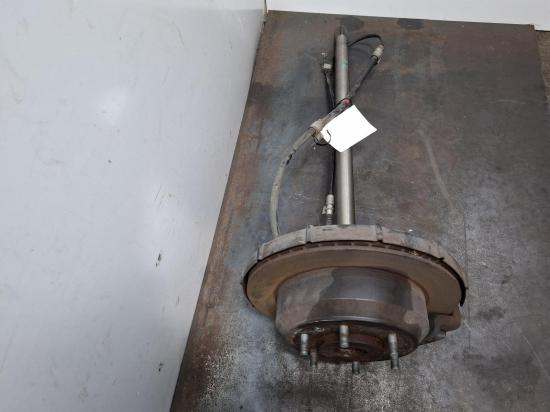 volkswagen G10 Wagon 2016 AXLE 