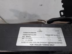 2016 Volkswagen G10 Wagon image 2