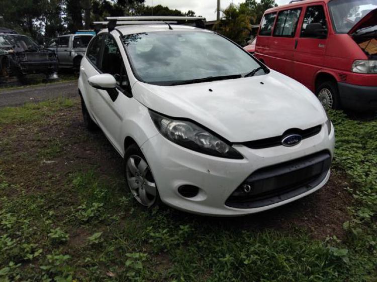 ford Fiesta WT May 2013 Parts & Wrecking