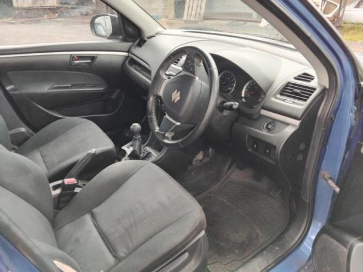 suzuki Swift Feb 2011 Parts & Wrecking