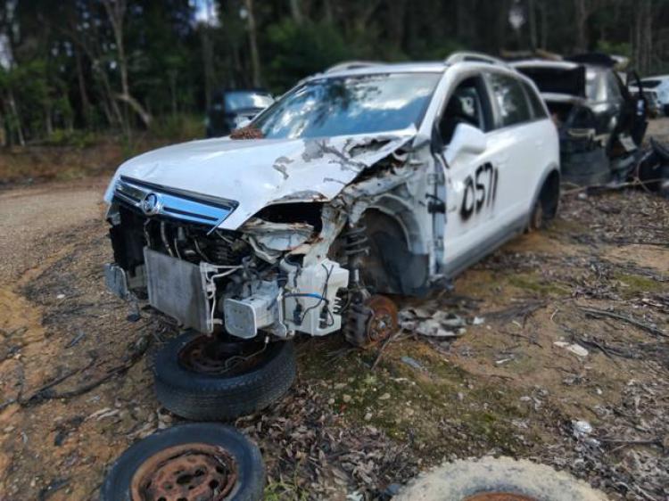 holden Captiva Jul 2012 Parts & Wrecking
