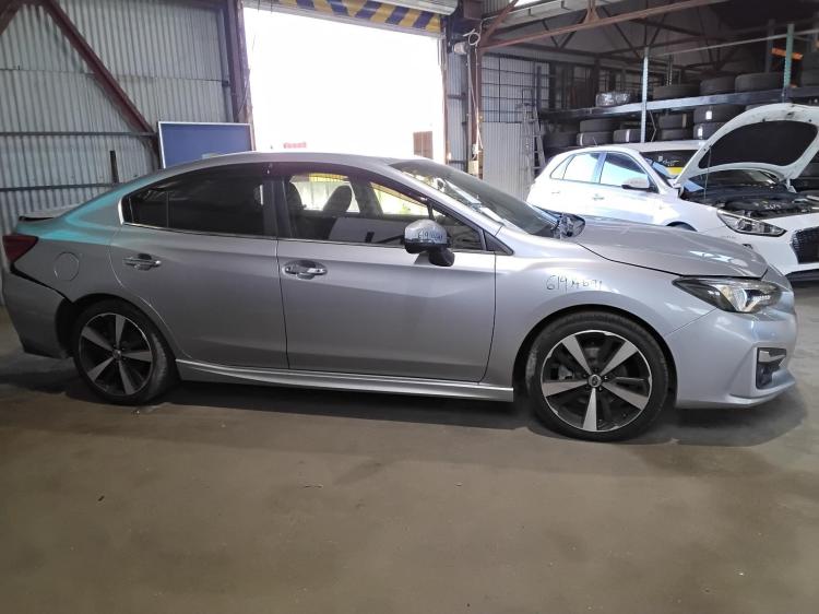 subaru Impreza 2.0I-S Oct 2017 Parts & Wrecking