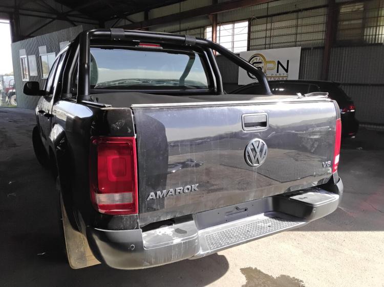 volkswagen Amarok TDI550 CORE Sep 2021 Parts & Wrecking