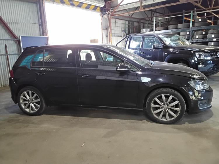 volkswagen Golf 110TSI HIGHLINE Feb 2016 Parts & Wrecking