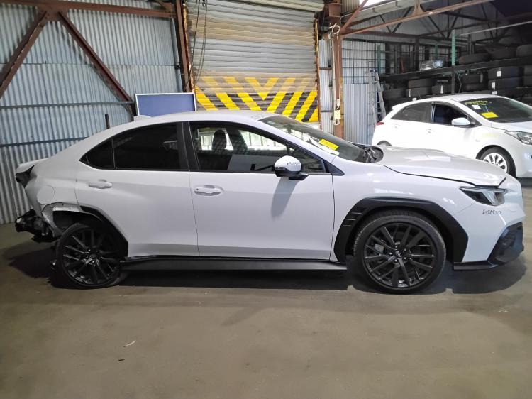 subaru Wrx RS May 2024 Parts & Wrecking