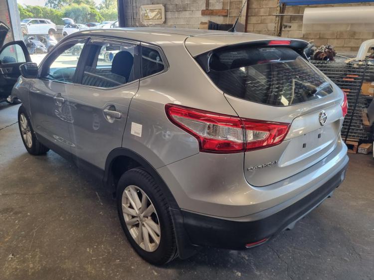 nissan Qashqai ST J11 2017 Parts & Wrecking