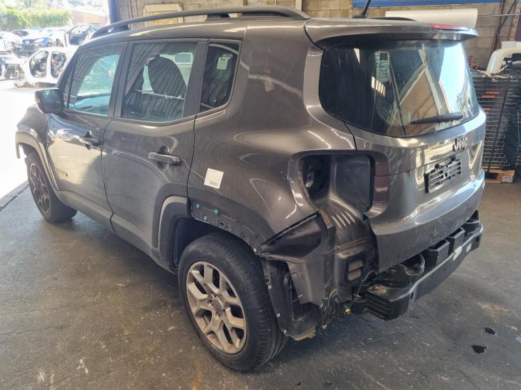 jeep Renegade LONGITUDE BU 2017 Parts & Wrecking