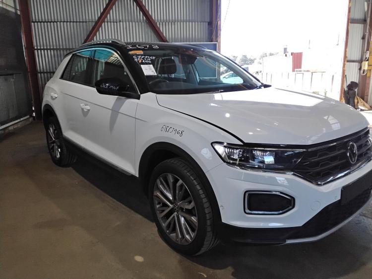 volkswagen T-roc 110TSI May 2021 Parts & Wrecking