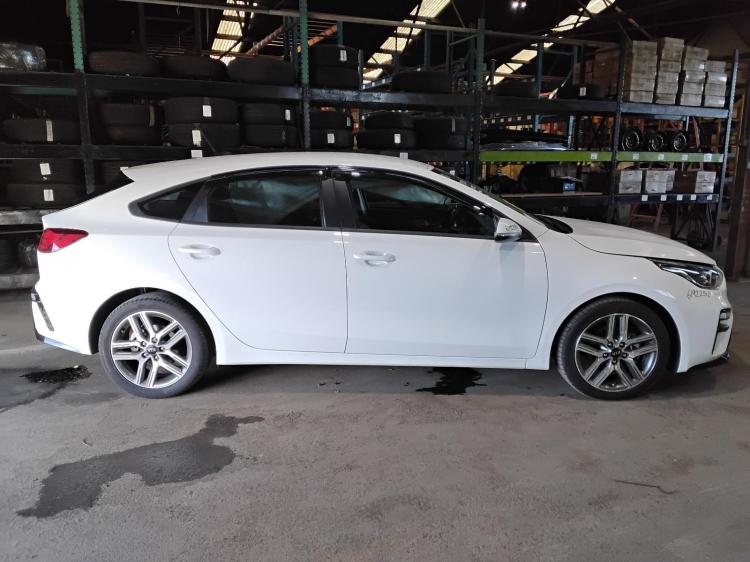 kia Cerato SPORT Jun 2019 Parts & Wrecking