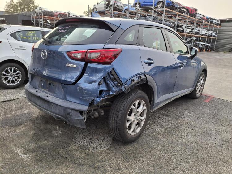 mazda Cx 3 MAXX FWD May 2017 Parts & Wrecking