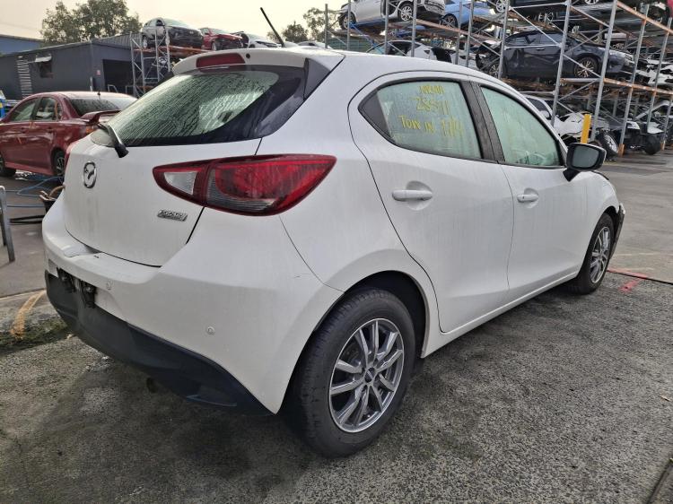 mazda 2 NEO Feb 2018 Parts & Wrecking