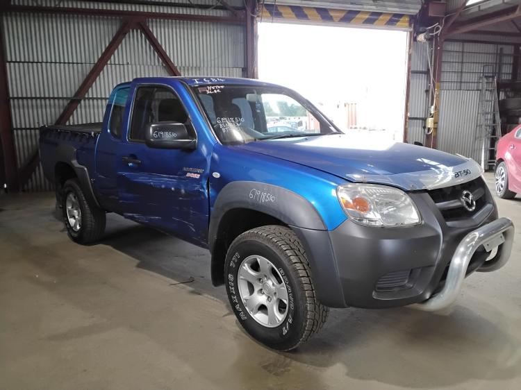 mazda Bt50 DX 4X2 Jun 2010 Parts & Wrecking