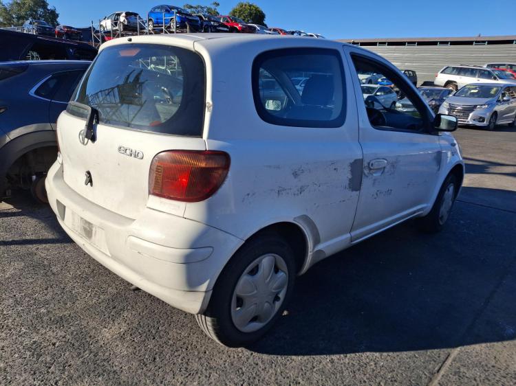 toyota Echo ECHO Aug 2005 Parts & Wrecking
