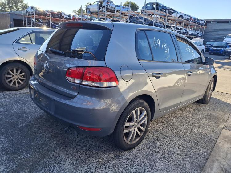 volkswagen Golf 180 TSI COMFORTLINE Jun 2009 Parts & Wrecking