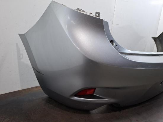 mazda 3 NEO Mar 2012 REAR BUMPER 