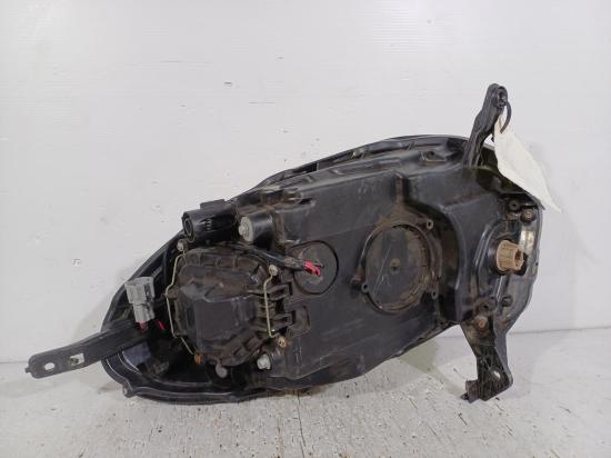 nissan Micra 2010 LEFT HEADLAMP 