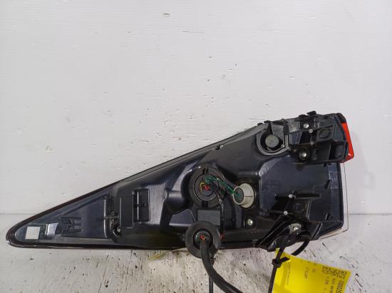 lexus Rx350 2018 LEFT TAILLIGHT 