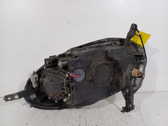 nissan Micra 2010 LEFT HEADLAMP 
