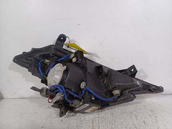 nissan Murano 2008 LEFT HEADLAMP 