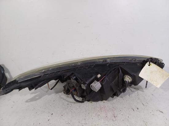 mazda 2 2009 LEFT HEADLAMP 