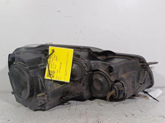 volkswagen 2010 LEFT HEADLAMP 